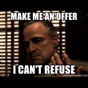 All reasonable offers considered!